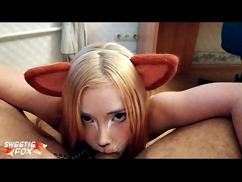 ❤️ Kitsune engole a piça e o esperma na boca Porno real vídeo em porno pt-br.hdporn24.ru ️❤