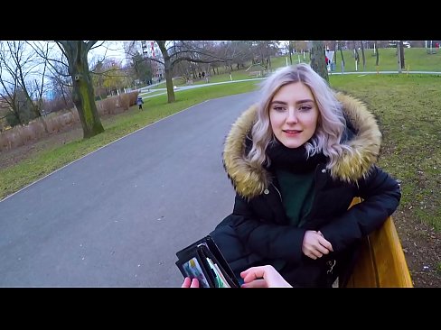 ❤️ Engole o esperma quente de um estranho por dinheiro - broche no parque por Eva Elfie Porno real vídeo em porno pt-br.hdporn24.ru ️❤